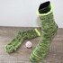 Anleitung Socke Green