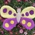 Crochet Pattern - Comforter Butterfly (Cuddly Butterfly)