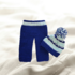 Boys crochet hat and pants