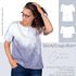 Shirt Damen – E-Book Schnittmuster Gr. 32-54 – Cara