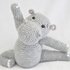 Crochet Pattern: Yoga Hippo - Perfect for Beginners!