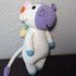 Crochet Pattern for the Rainbow Horse!