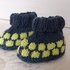 Strickanleitung Babyschuhe Mai 2022