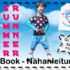 E-Book Summer-Runner Pumphose Sommerhose