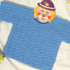 Crochet Summer Top Kids, pdf, English in standard U.S. terms