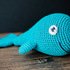 Amigurumi Häkelanleitung: Wal FLOSSI + Kind