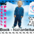 E-Book "BIG Prince" Schlafoverall - Schnittmuster und Anleitung