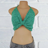 Crochet Bow Crop Top Pattern