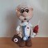 Doktor Norbert - Amigurumi Häkelanleitung