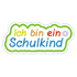 Schulkindbutton 6 ITH 10x10 Rahmen