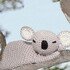 Crochet pattern cuddle cloth Koala!