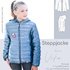 Steppjacke Kinder – E-Book- Schnittmuster Gr. 86-176 – deine Vika