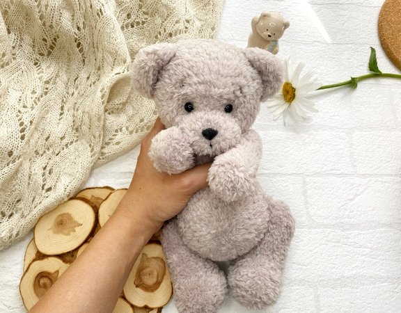 teddy bear making patterns