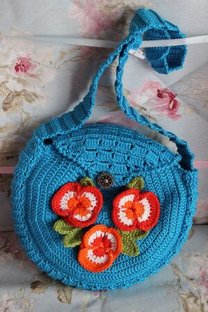 FREE Child Purse Crochet Pattern