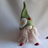 Spring gnome crochet/Garden Decor/Amigurumi gnome/Flower gnome