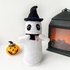 Crochet Ghost Pattern toy. Amigurumi For Halloween pattern PDF