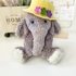 Crochet Plush Elephant pattern PDF. Amigurumi pattern animal