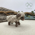 Sheep Betty amigurumi crochet pattern