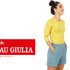 FRAU GIULIA • Shorts mit Reißverschluss, e-book