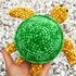 Emerald Sea Turtle No Sew Crochet Pattern