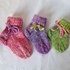 Strickanleitung Baby-Socken in 3 Größen aus 6-fach-Sockenwolle