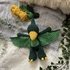 Crochet Pattern - Pterosaur Piet - Dinosaur -English