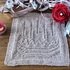 Knitting pattern washcloth / dishcloth "Happy Birthday" - easy