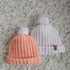 Crochet Beanie Pattern- Knit Look Crochet Ribbed Hat Pattern - Baby - Adult