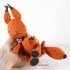 Crochet Squirrel Pattern Amigurumi Squirrel Pattern Crochet Animal Pattern