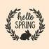 Hello Spring