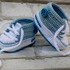 Babyschuh/Babyschühchen - Häkelanleitung