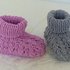 Strickanleitung Babyschuhe Juli 2022