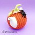 Tea Cosy Pumpkin Spider Halloween Kitchen Decoration