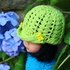 Dolls Cap Crochet Pattern