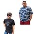 T-SHIRT Micha KIDS & Herren | 152 - 8XL | BU 75 - 148 CM