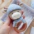 Bull in Hat Baby Rattle - Crochet Pattern