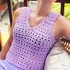 Crochet Pattern - Gregorian Top