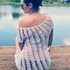 Crochet Pattern - Afelia Beach Dress