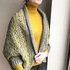 Crochet Pattern - Prana Cardigan