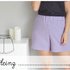 Heinz - kurze Hose Damen Shorts Gr. 34-50