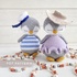 Amigurumi Penguin couple Crochet pattern