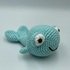 Susi´s Mini-Friends: Whale "Flocki"