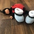 Babyschuhchen für Neugeborene