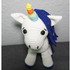 Crochet pattern for Unicorn Tiny!