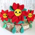 Little Poinsettia - Crochet Pattern