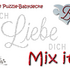 Mix it!  Die Puzzle-Babydecke - ICH LIEBE DICH