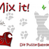 Mix it!  Die Puzzle-Babydecke - WELPE