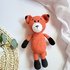 Crochet Pattern Franz - the Fox