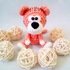 273 Crochet Pattern - Little Tiger - Amigurumi PDF file by Knittoy