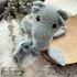 Crochet Pattern Dinosaur - Plesiosaurus Nanami - english